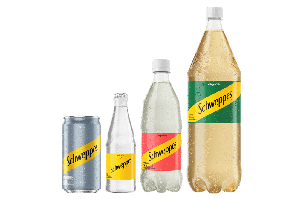 Sparkling Soft Dinks - Caribbean Bottlers
